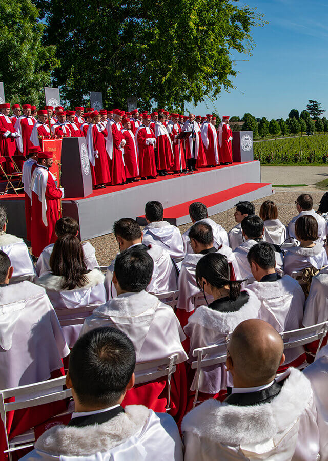 Jurade, Vinexpo Château Soutard